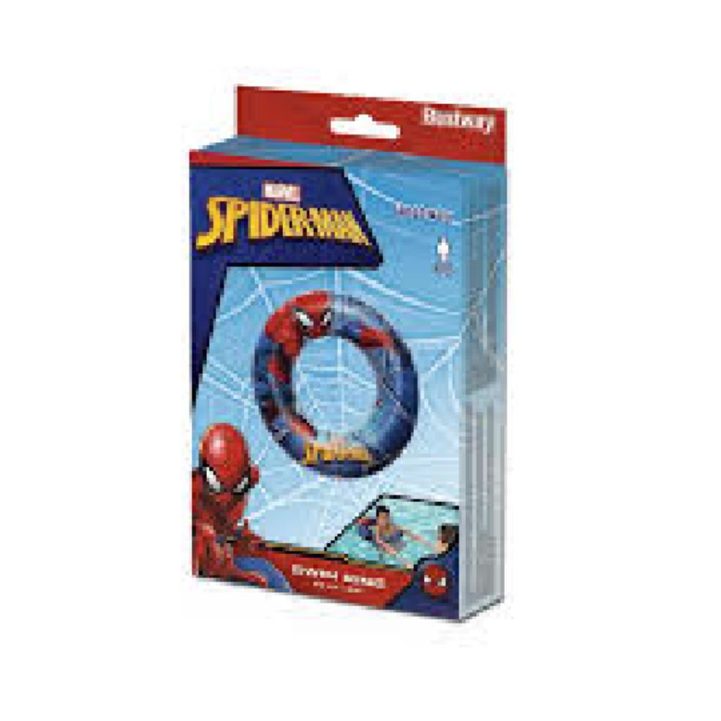 Bestway Swimming Ring Spiderman